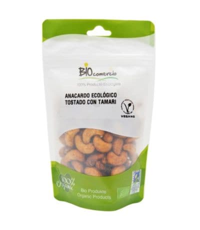 Anacardo Tostado con Tamari Eco 150gr Biocomercio