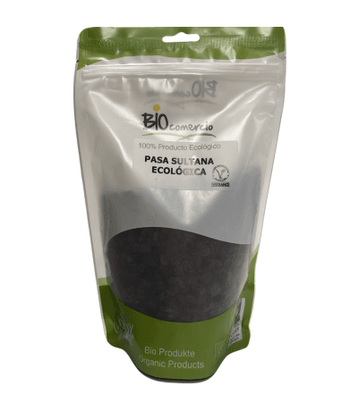 Pasas Sultanas Eco 500g BioComercio