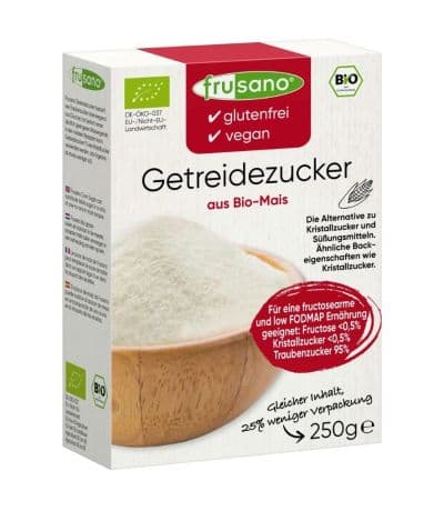 Azucar de Maiz Bio 250g Frusano