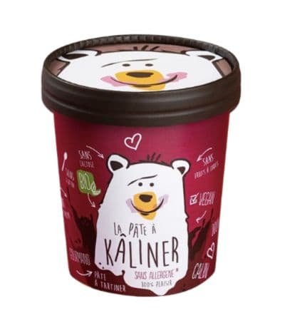 Crema Cacao Untar Original Eco Vegan Sin Alergenos 400g Kaliner