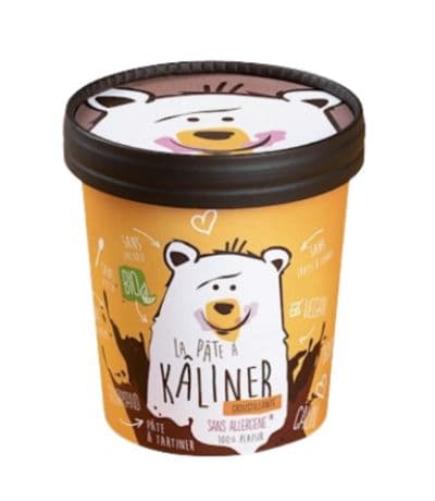 Crema Cacao Untar Crunchy Eco Vegan Sin Alergenos 400g Kaliner