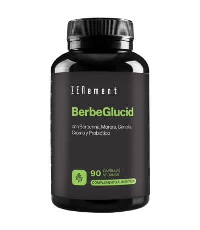 Berbeglucid Control Glucosa 90caps ZENement