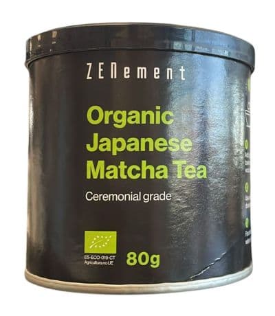 Te Matcha Japones Eco Ceremonial 80g ZENement