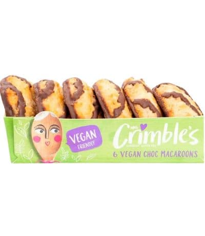 Galletas Choco SinGluten Vegan 195g Mrs Crimbles