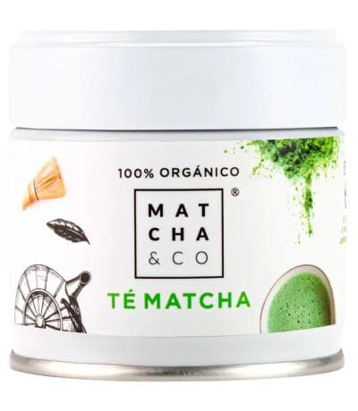 Te Matcha Original 30g Matcha and CO