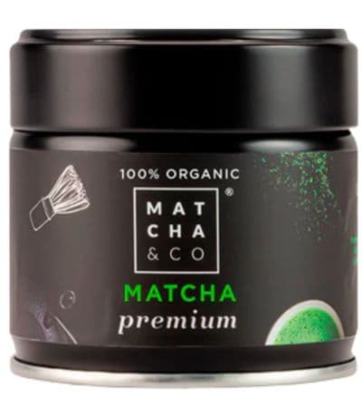 Te Matcha Premium 30g Matcha and CO
