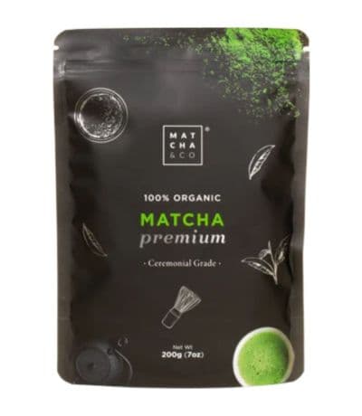 Te Matcha Premium 200g Matcha and CO