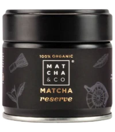 Te Matcha Reserve 30g Matcha and CO