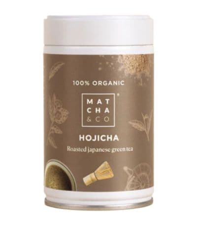 Hojicha 80g Matcha and CO