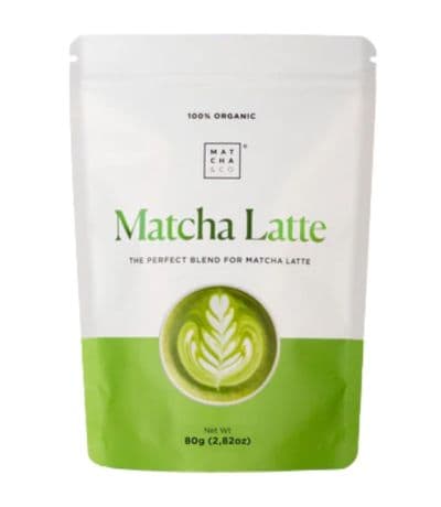 Matcha Latte 80g Matcha and CO