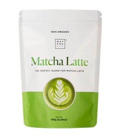Matcha Latte 150g Matcha and CO