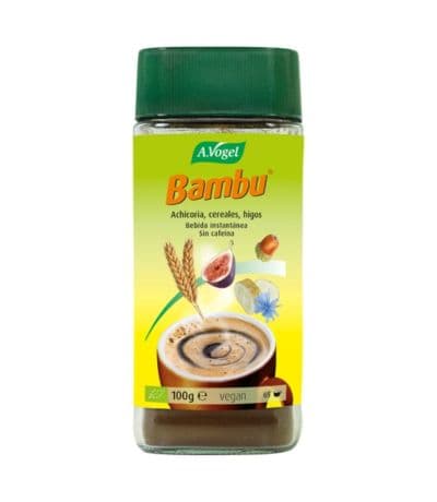 Bambu Soluble Bio Vegan 100g A.Vogel