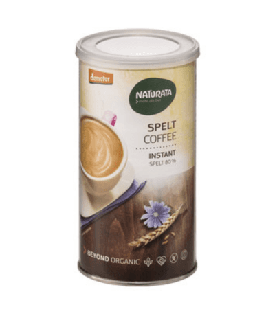 Cafe Soluble de Espelta SinGluten Bio Vegan 75g Naturata