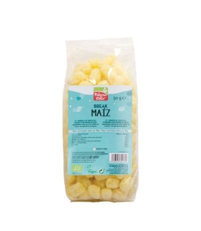 Break de Maiz Bio Vegan 50g La Finestra Sul Cielo